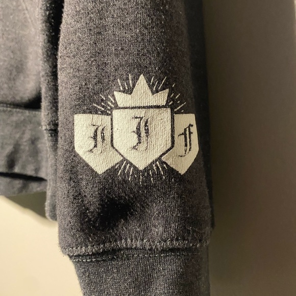 Iron And Ink Fitness Hoodie - Picture 3 of 3